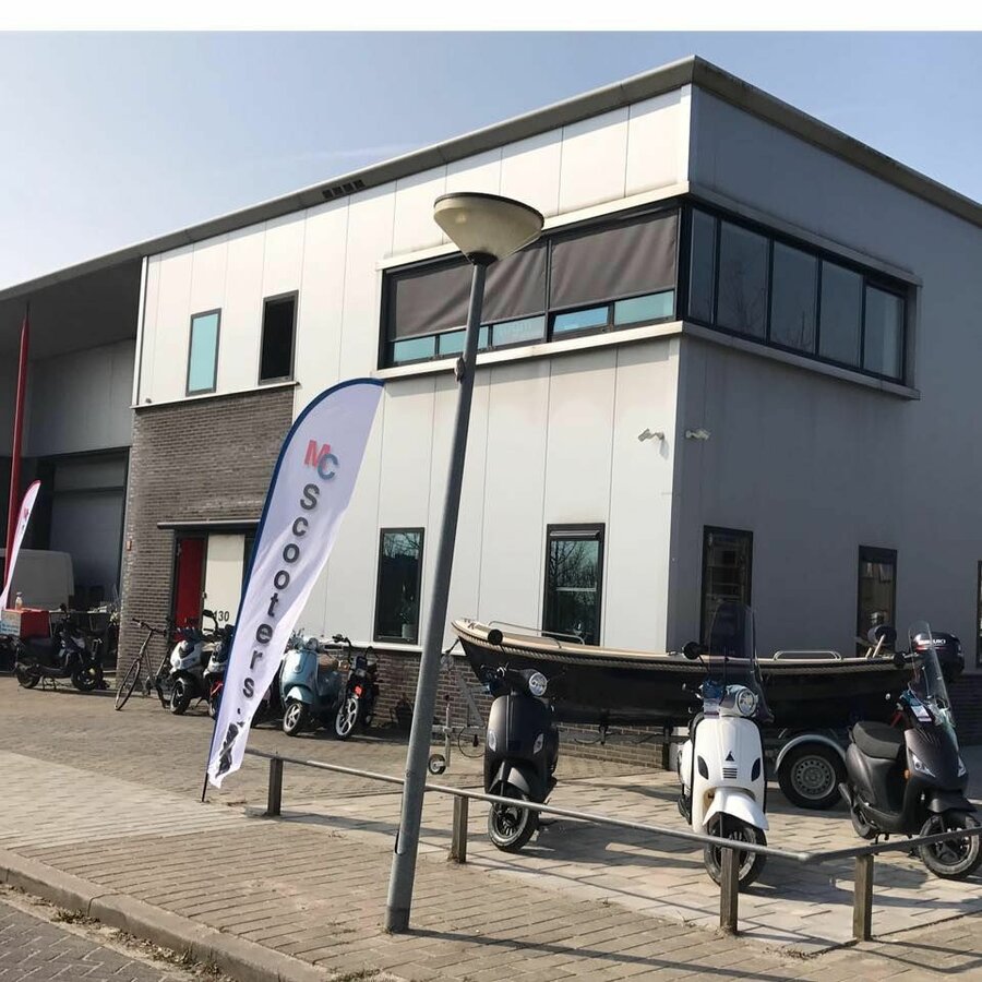 MC Scooters B.V.