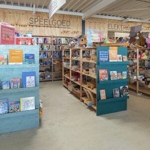 Kringloopwinkel RataPlan Almere Haven image 3
