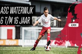 Train een dag als Frenkie de Jong. Ajax Clinic bij ASC Waterwijk