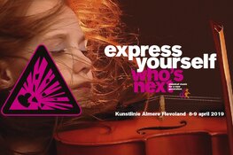 5e editie festival Who&#39;s Next in KAF