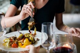 Uit eten in Almere