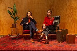 Atelierconcert Vita & Jaime bij Frans van der Ven