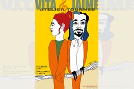 Atelierconcert Vita & Jaime bij Frans van der Ven