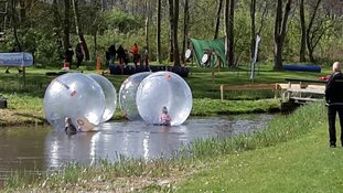 Proef de lente op de Doe & kijkdag