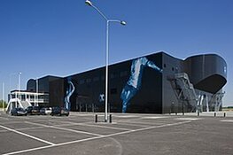 Onthulling Wall of Fame bij Topsportcentrum