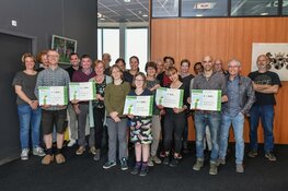 Vijf ideeën gekozen voor Floriade Parade