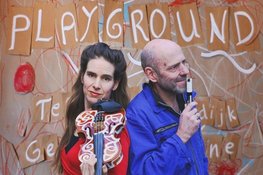 Jeugd: Festival 2 Turven Hoog | Playground