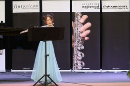 Meisje 10 uit Almere Haven wint internationaal dwarsfluitconcours