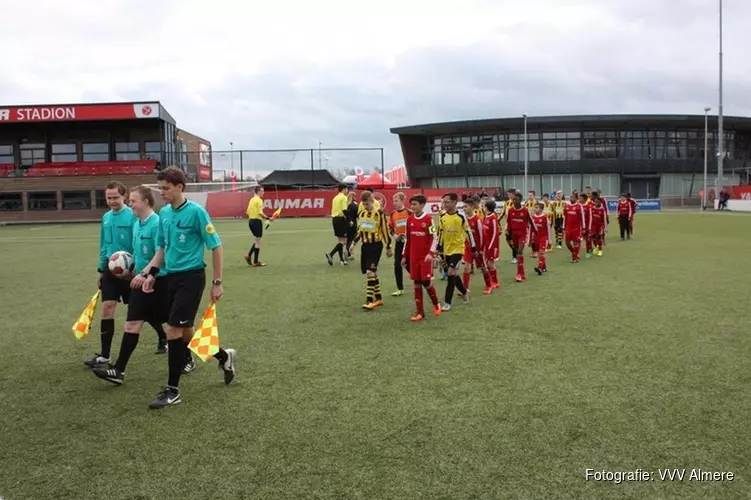 Holland Cup in Almere