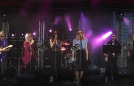 Freakout 36up bij poppodium De Meester op 11 mei