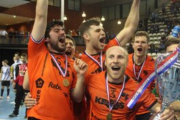 Quintus en Volendam winnen nationale handbalbeker