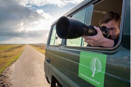 Wereld Trekvogeldag landt in Nationaal Park Nieuw Land