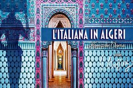 Komische Italiaanse opera in de Kunstlinie Almere Flevoland