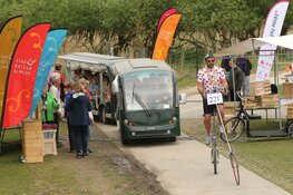 Rolling Nature terug bij Oostvaardersplassen Almere