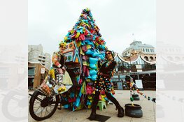 Rolling Nature terug bij Oostvaardersplassen Almere