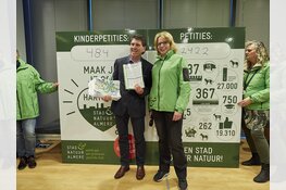 Bezuiniging op Stad & Natuur volledig teruggedraaid