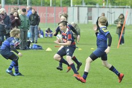 Tweede editie rugby Flevocup groot succes