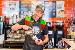 De WHOPPER® komt terug naar Almere
