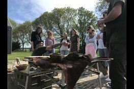 Leerkrachten nemen deel aan educatieve inspiratiemiddag