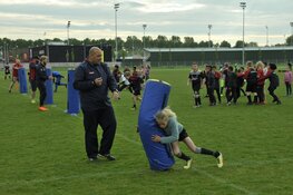 RC Bulldogs vriendjesdag Rugby