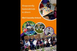 24 mei a.s. Open Dag op de Shri Ganesha School!