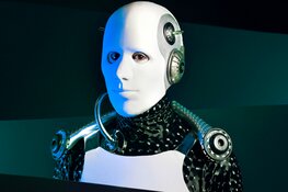 Theater Spektakel Robot