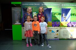 Wethouder Haak opent Uilenexpo