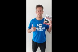 Almeerder Youri Swart Schrijft Boek ‘Black Belt Mindset’
