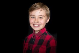 Schitteren op het grote podium in de musical ‘Look@Me’