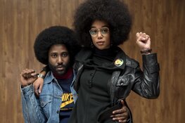 Film: BlacKkKlansman
