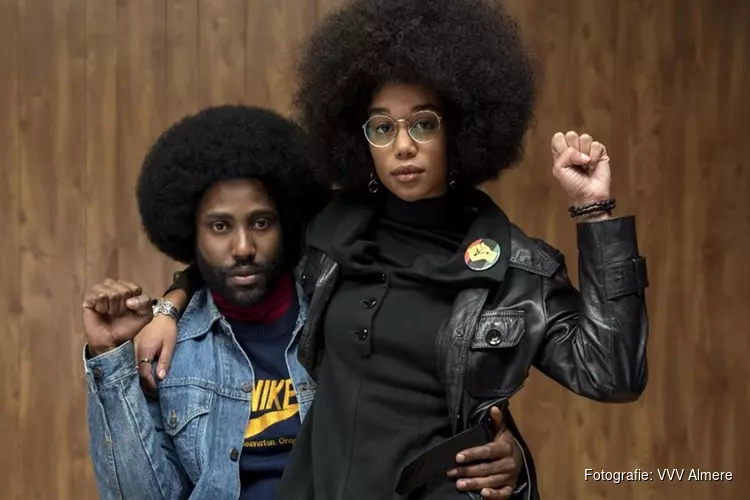 Film: BlacKkKlansman