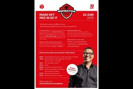 Almeerder werkzoekenden en werkgevers in IT vinden elkaar tijdens de Ultimum Inspiration Academy