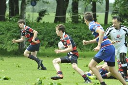 Bulldogs vriendjesdag Rugby