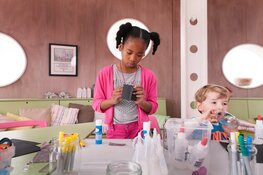 Licht in Het Klokhuis