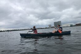 Eerste micro-avontuur in Almere groot succes