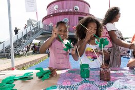 Zomervakantie vol activiteiten in het Klokhuis