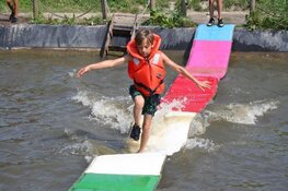 Outdoorpark SEC Almere: actieve uitjes in de zomervakantie