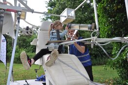 Kom ook watermeten elke dinsdagmiddag in de vakantie bij Strandlab op het Almeerderstrand