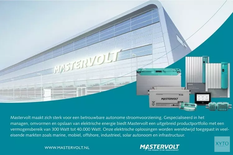 Mastervolt: The power to be independent
