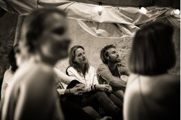 Ultiem relaxen bij intiem Sound of Songs Festival