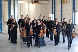 Festival Via Musica strijkt neer in 'Chapelle Royale'