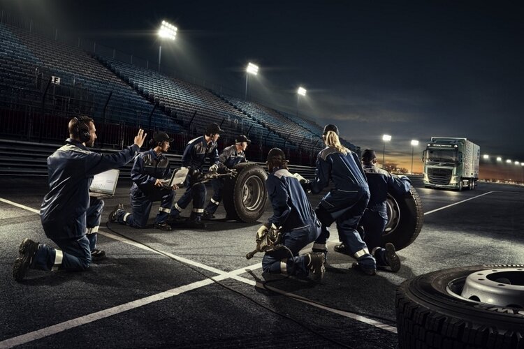 Bedrijfsautotechnicus / Volvo Group Truck Center