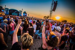 Komende zaterdag Strandfestival ZAND