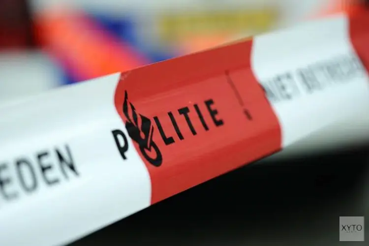 Gewonde bij "schietpartij" Dokkumlaan
