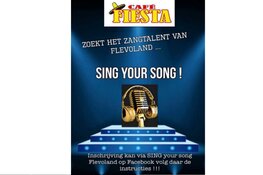 Zangtalentenjacht  Flevoland