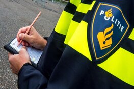 Drie Lelystadse jongeren onder invloed van de weg gehaald