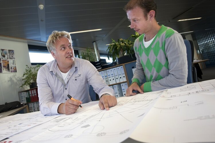 Vacature Projectleider WTB