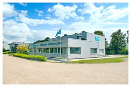 Feestelijke opening Logomotion Bedrijfskleding