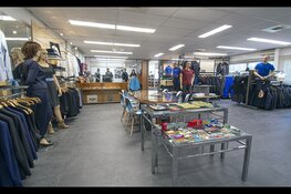 Feestelijke opening Logomotion Bedrijfskleding