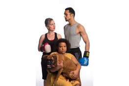 Theatergezelschap BonteHond maakt een troostende voorstelling over scheiden en schuldgevoel